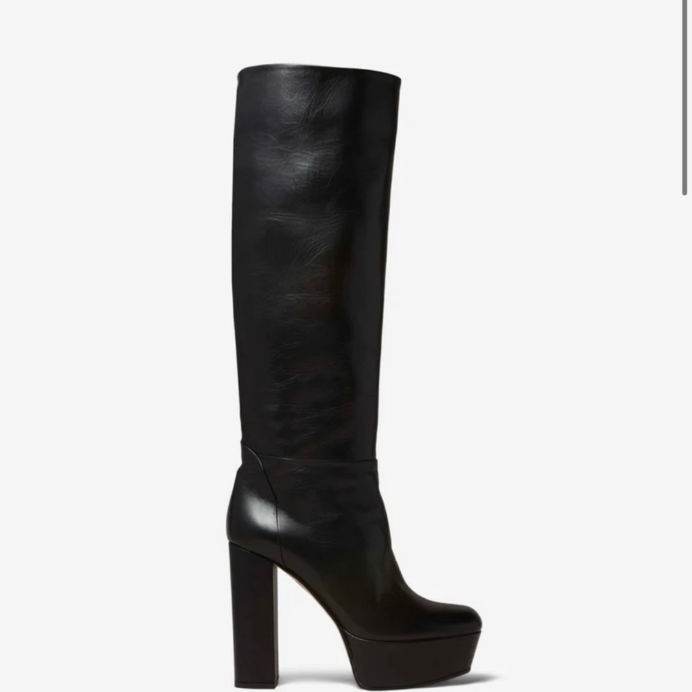 NWT Tamara Mellon ‘Heights’ Knee High Boots